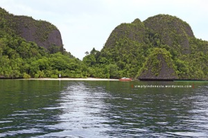 Kepulauan Wayag 3